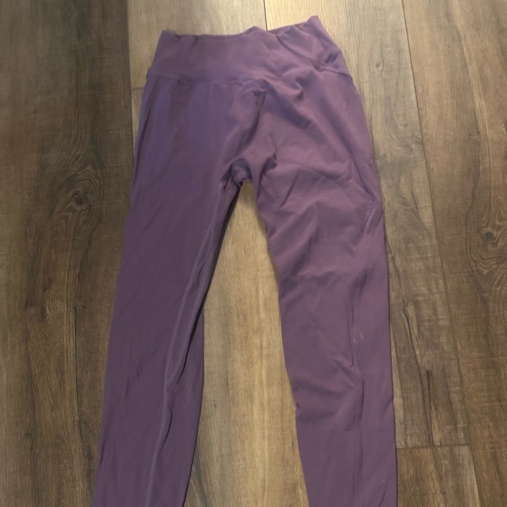 Alphalete Aura Leggings, Aster, XL